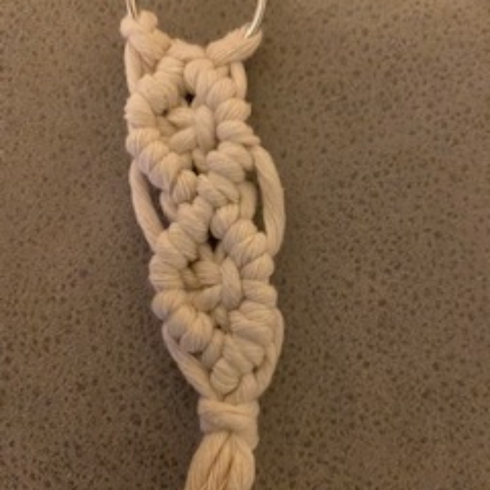 Macrame Keychains - Picture 11 of 11